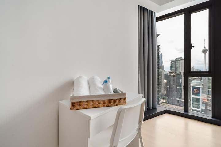 Mezzo @ Star Residence by Gayastay photo 8