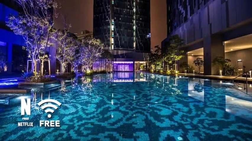 Roda @ Star Residence by Gayastay photo 3