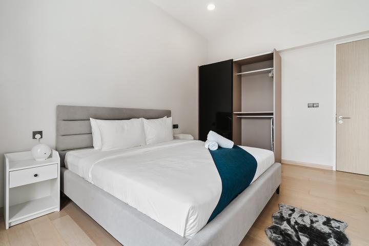 Mezzo @ Star Residence by Gayastay photo 7