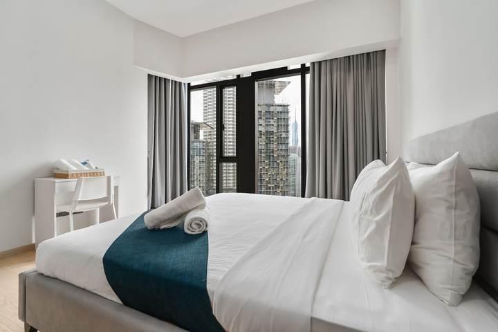 Mezzo @ Star Residence by Gayastay photo 2